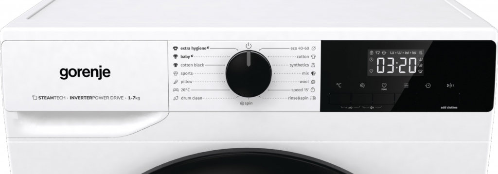 Пералня Gorenje WNHEI74SAS